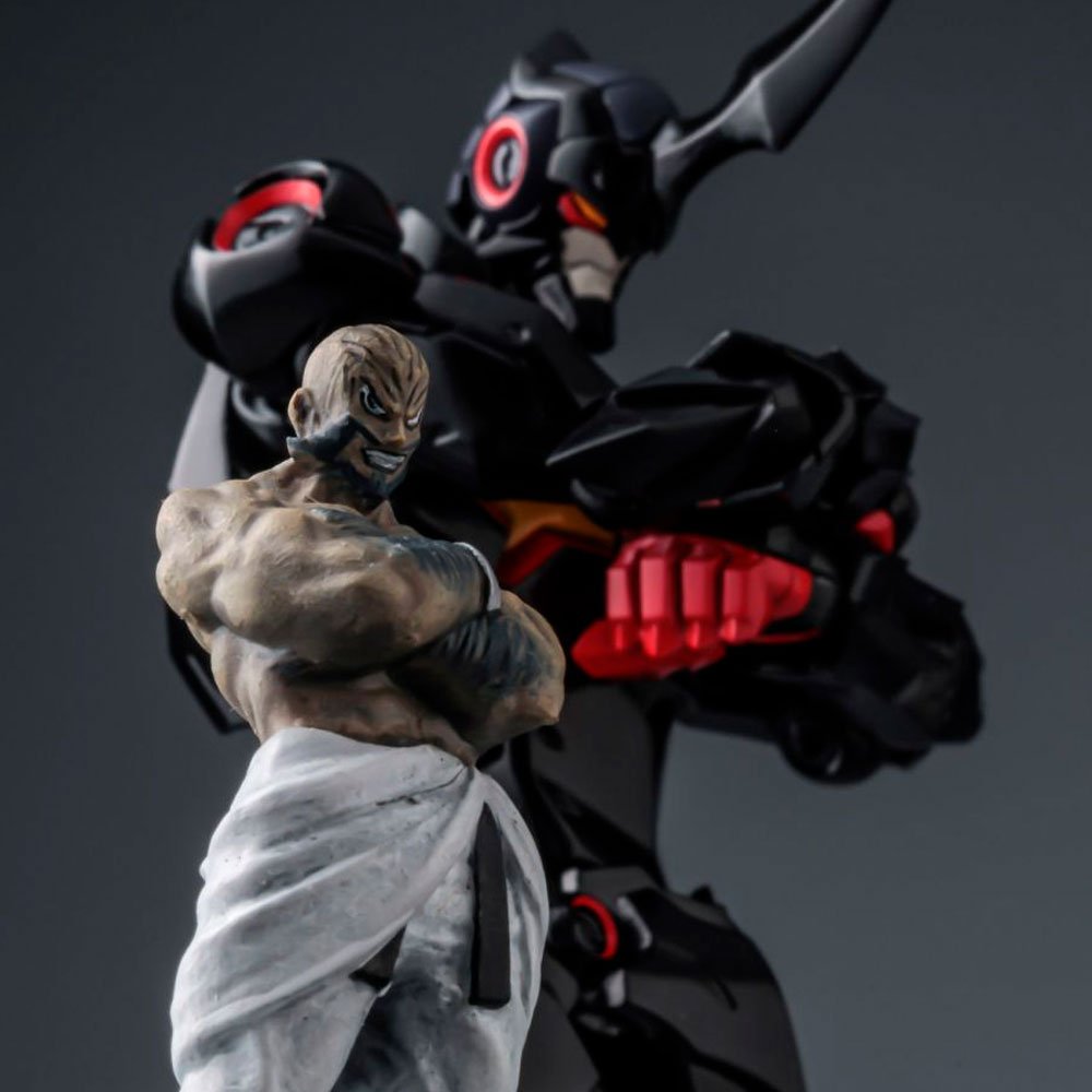PLAIOBOT TENGEN TOPPA GURREN LAGANN LAZENGANN (REISSUE) PLAIOBOT TENGEN TOPPA GURREN LAGANN LAZENGANN (REISSUE)